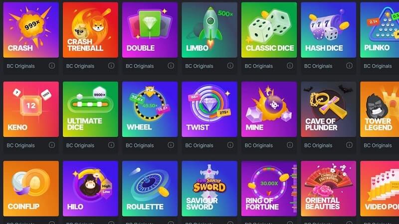BC Game Прогнозы Перспективы и Стратегии BC Game Прогнозы Перспективы и Стратегии
