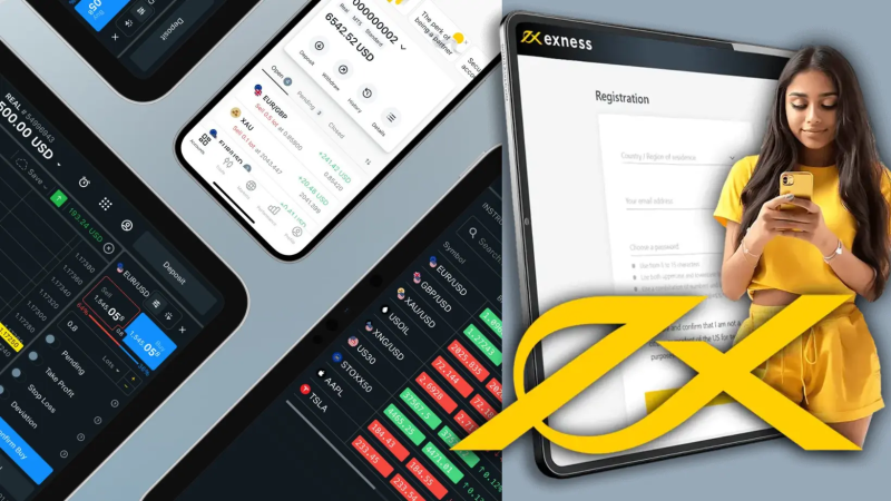 Bitcoin Trading with Exness Bitcoin Trading with Exness
