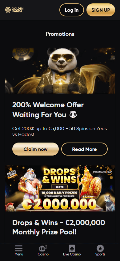 Golden Panda Casino Registration Process 15 Golden Panda Casino Registration Process 15