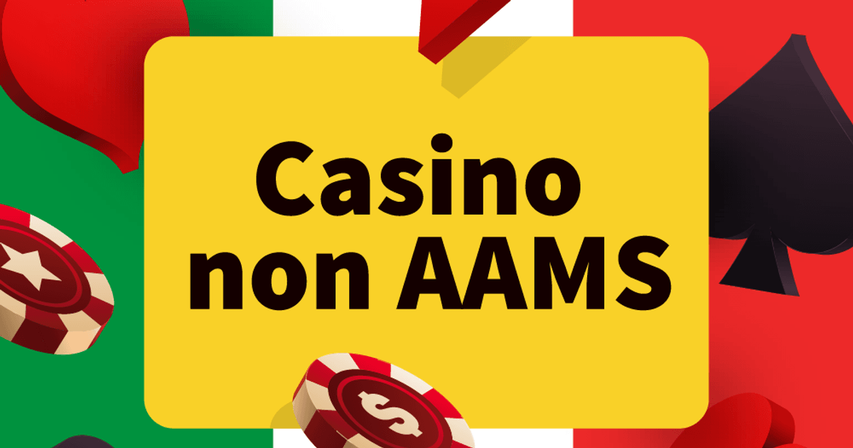 Il Fenomeno del Casino Online Non AAMS Opportunità e Rischi Il Fenomeno del Casino Online Non AAMS Opportunità e Rischi