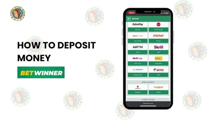 Step-by-Step Guide on How to BetWinner Create Profile