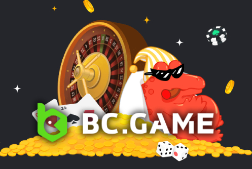 Discover the Thrills at Casino BC.Game Discover the Thrills at Casino BC.Game