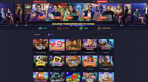 Vavada Online Casino - Twoja Przygoda z Hazardem w Sieci Vavada Online Casino - Twoja Przygoda z Hazardem w Sieci