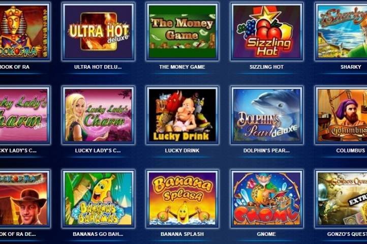 Eng ommabop onlayn slot o‘yinlari O‘yinlarga doir ma’lumotlar