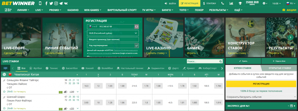 Everything You Need to Know About BetWinner Bets