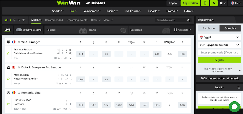 Typy sportowe WinWin Bet - Najlepsze porady i analizy