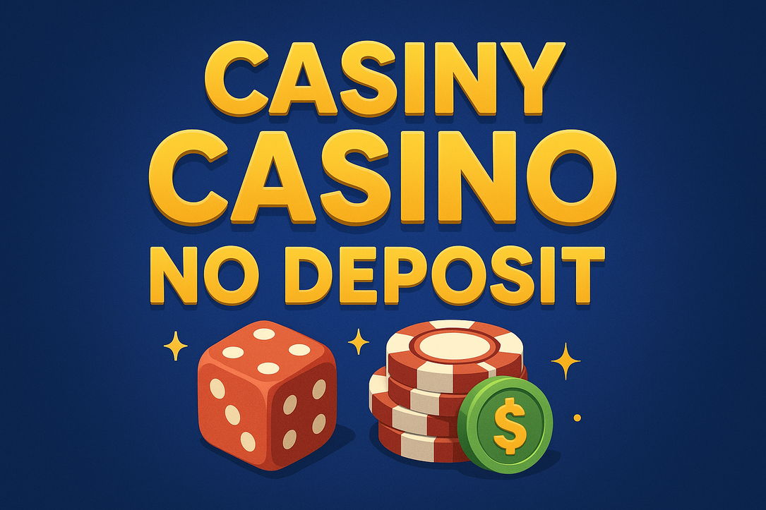 Discover the Benefits of Casiny Casino No Deposit Bonus