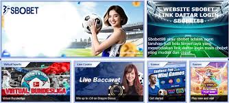 Link Deposit SBOBET Cara Mudah Melakukan Transaksi