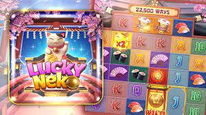 Lucky Neko PG Soft Slot សាកល្បង
