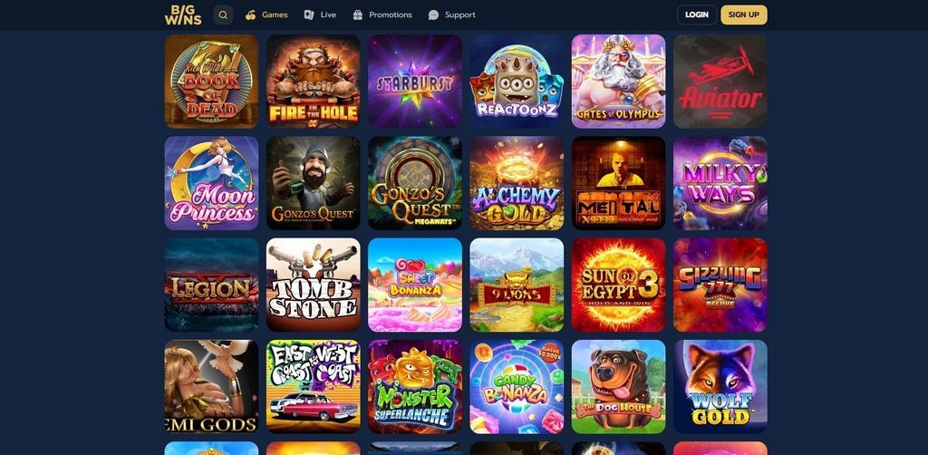Big Wins Gambling Enterprise In-depth & Unbiased Evaluation 2025