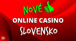 Najlepšie Slovensko online casino Všetko, čo potrebujete vedieť