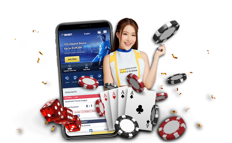 Agen Judi Online SBOBET Terpercaya dan Berpengalaman Agen Judi Online SBOBET Terpercaya dan Berpengalaman