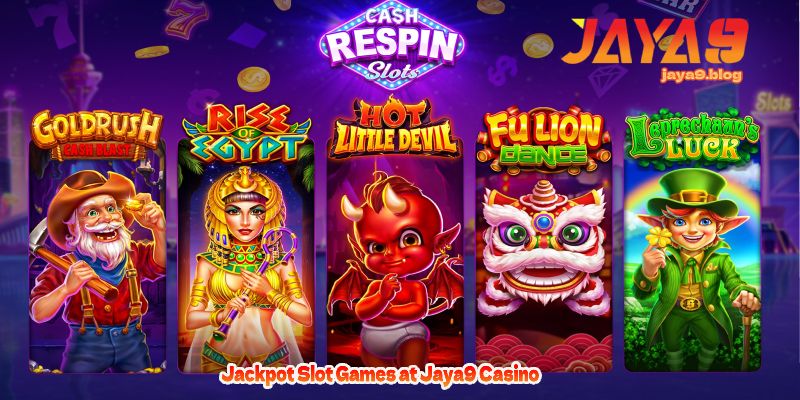 Discover Jaya9 Your Ultimate Gaming Destination