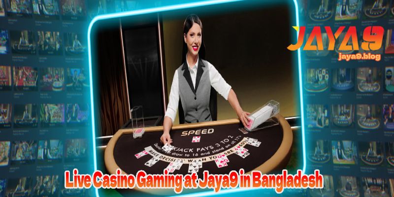 Discover Jaya9 Your Ultimate Gaming Destination