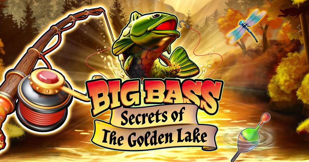 Big Bass Secrets of the Golden Lake review Big Bass Secrets of the Golden Lake review