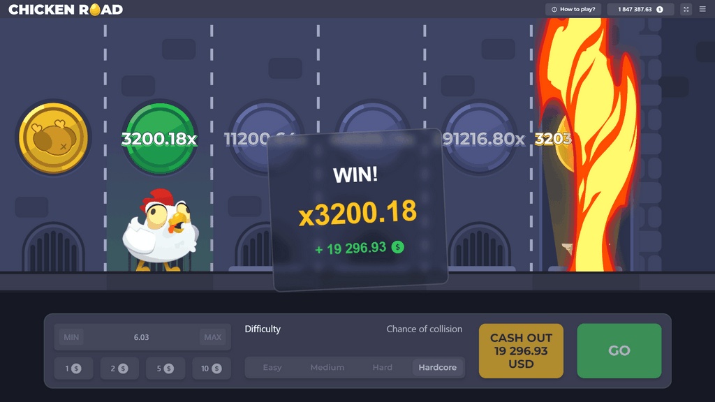 Chicken Road Game In India 2025 - Login, Play and Win Actual Cash Chicken Road Game In India 2025 - Login, Play and Win Actual Cash
