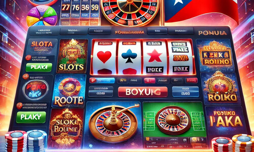 Zahraniční casino s nízkým vkladem Objevování skvělých herních možností