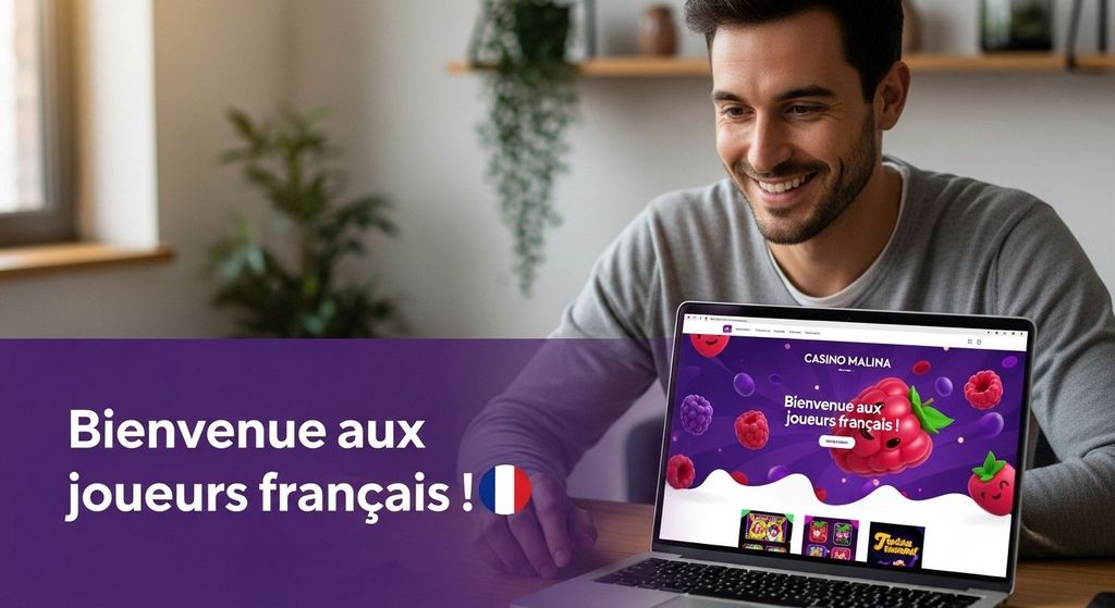 MalinaCasino – Online-Casino & Sportwetten