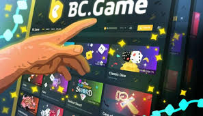 BC Game भारत में - ऑनलाइन गेमिंग का नया अनुभव BC Game भारत में - ऑनलाइन गेमिंग का नया अनुभव