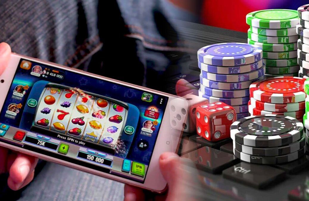 Experience the Thrill of Triumph Casino Online Games