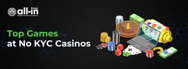 Exploring the World of Casinos Without KYC -1983713920 Exploring the World of Casinos Without KYC -1983713920