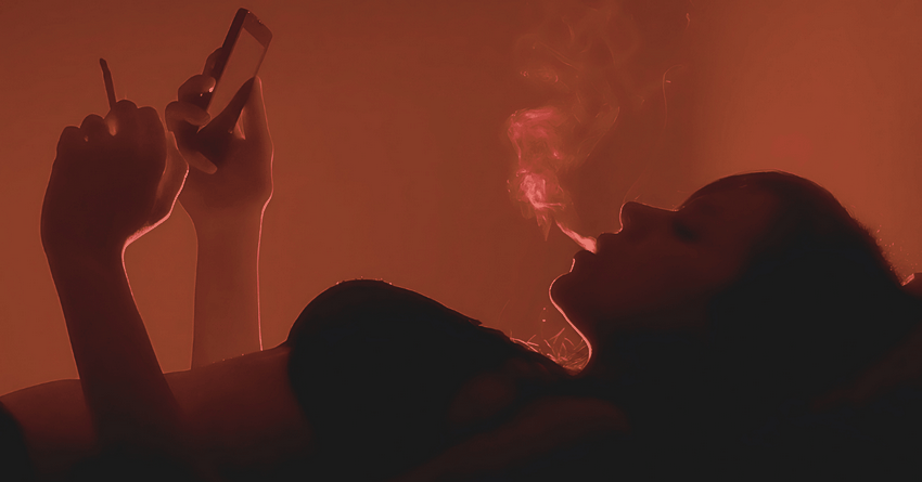 Behind The Scenes With Pornstar Bridgette B.