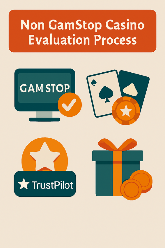 Factors To Utilize Non-Gamstop Casino Sites In 2025
