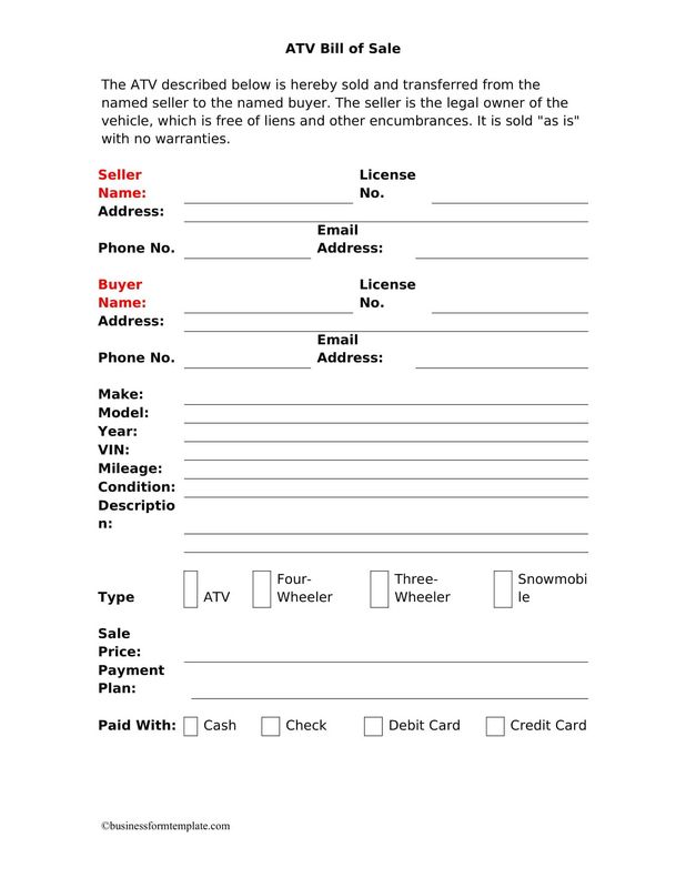 What is a proof of sale for a trailer? What is a proof of sale for a trailer?