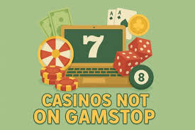Discovering Online Casinos Not on GamStop Discovering Online Casinos Not on GamStop