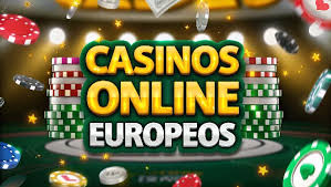 Explorando los Casinos Online Europeos Oportunidades y Tendencias Explorando los Casinos Online Europeos Oportunidades y Tendencias