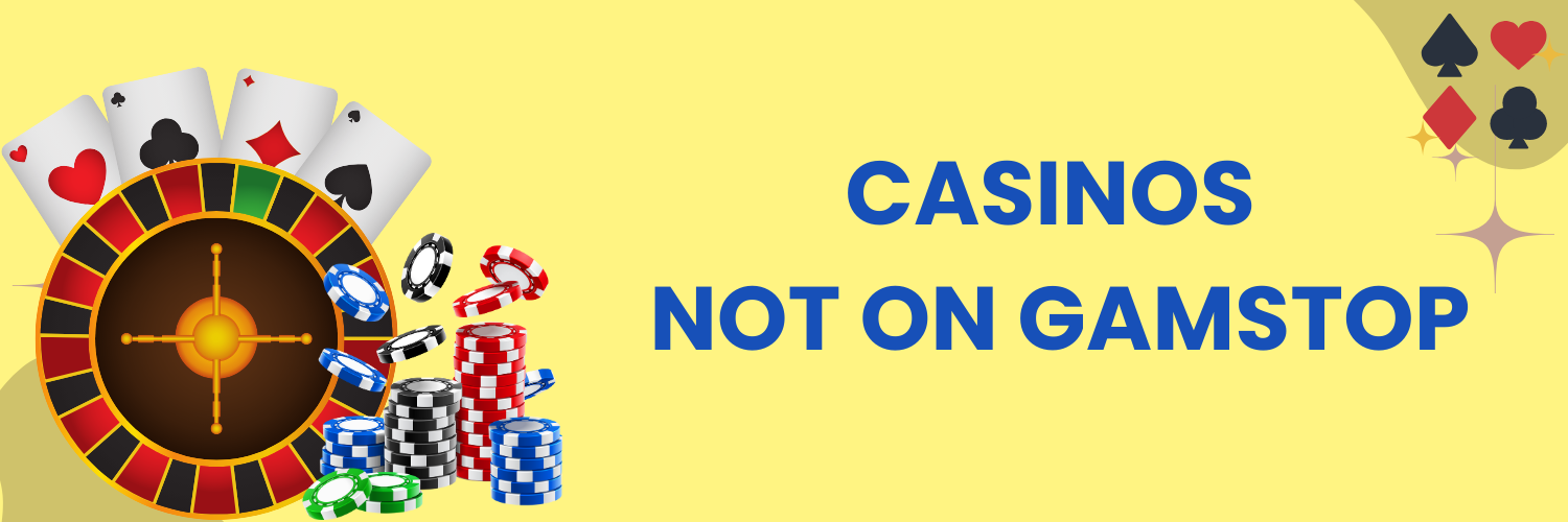 Explore Casinos Not on Gamstop UK Your Ultimate Guide Explore Casinos Not on Gamstop UK Your Ultimate Guide