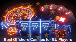 Exploring the List of Top Offshore Casinos Your Ultimate Guide Exploring the List of Top Offshore Casinos Your Ultimate Guide
