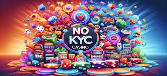 No ID Verification Casino The Future of Online Gaming -448929107 No ID Verification Casino The Future of Online Gaming -448929107