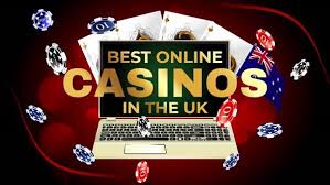 Exciting UK Online Slots at Top Online Casinos